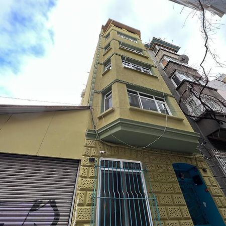 Taksim Sofa House By Rodin Istambul Exterior foto