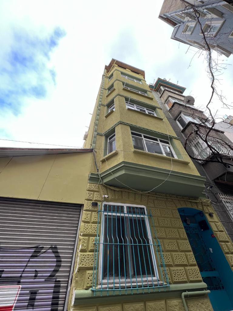 Taksim Sofa House By Rodin Istambul Exterior foto
