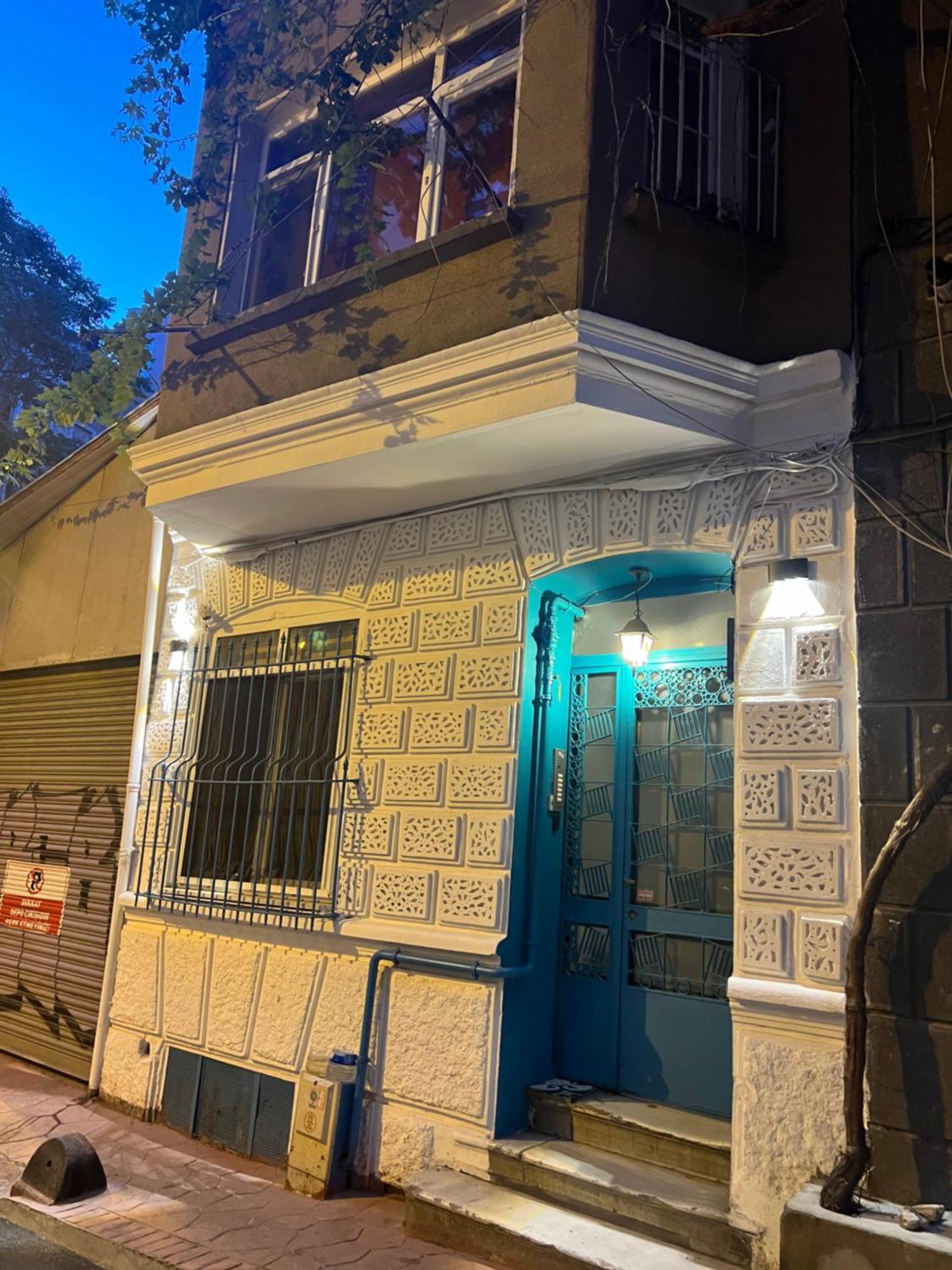 Taksim Sofa House By Rodin Istambul Exterior foto